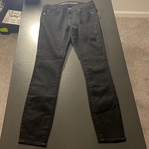 Size 1 Black Jeans